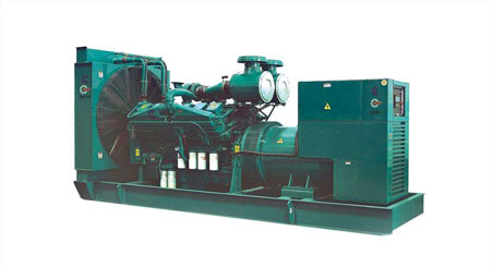 罗平450kw康明斯柴油发电机组图片 罗平450kw康明斯柴油发电机组图片