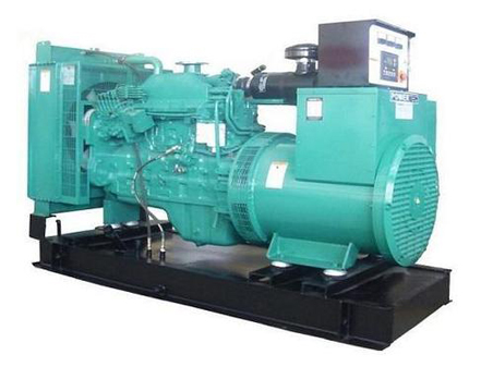 罗平80kw康明斯柴油发电机组图片 罗平80kw康明斯柴油发电机组图片