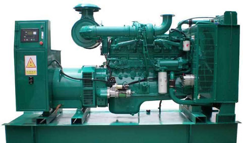 罗平64kw康明斯柴油发电机组图片 罗平64kw康明斯柴油发电机组图片