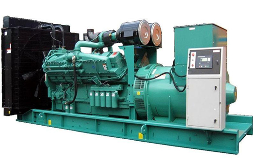 罗平150kw康明斯柴油发电机组图片 罗平150kw康明斯柴油发电机组图片