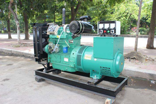 罗平发电机不发电的原因 罗平发电机不发电的原因