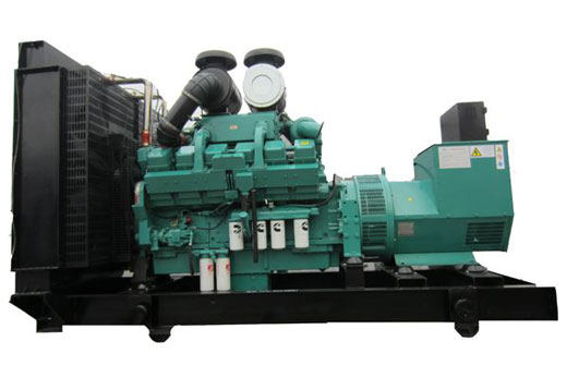 罗平柴油发电机组