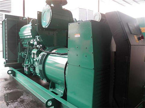 罗平柴油发电机