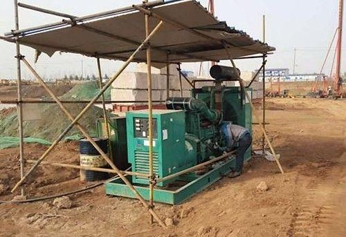 罗平发电机出租