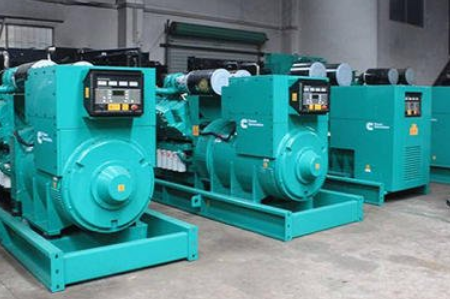 罗平柴油发电机