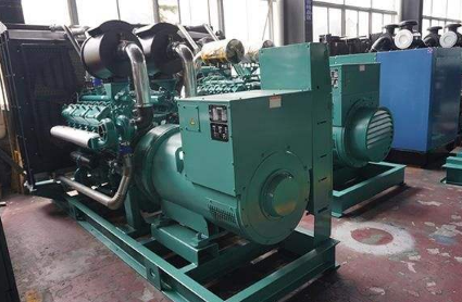 罗平柴油发电机 罗平柴油发电机