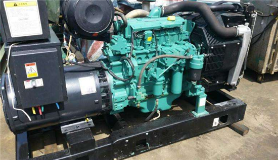 罗平柴油发电机